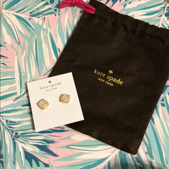 kate spade Jewelry - Kate spade earrings.